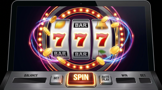 Main screen of UP786 Game slots page for PK players