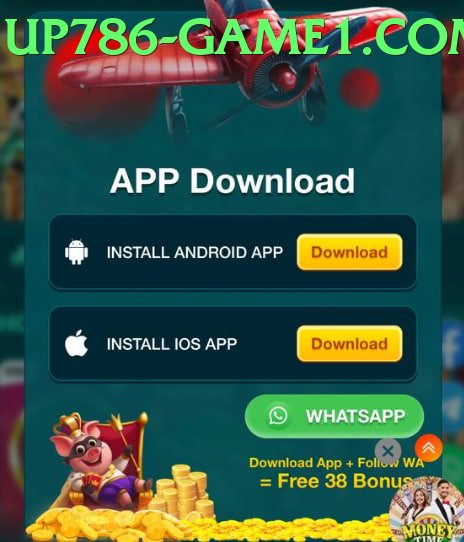 UP786 Game game app for Pakistan players