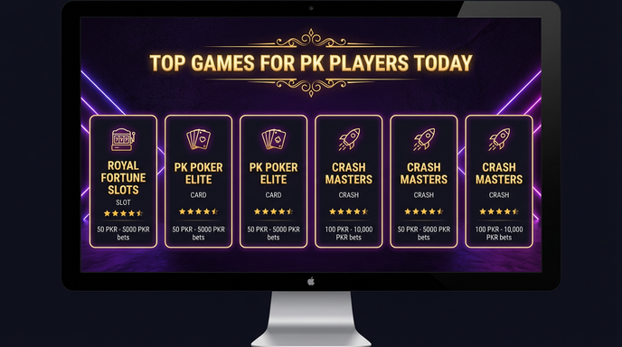 Payment and PKR controls in UP786 Game