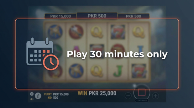 Payment and PKR controls in UP786 Game