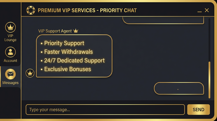 Payment and PKR controls in UP786 Game